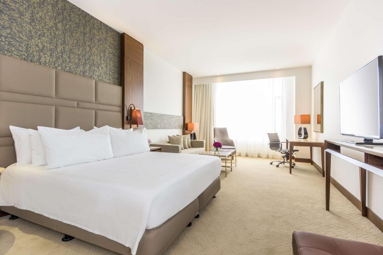 Nh Collection Bogota Royal Teleport Hotell Exteriör bild