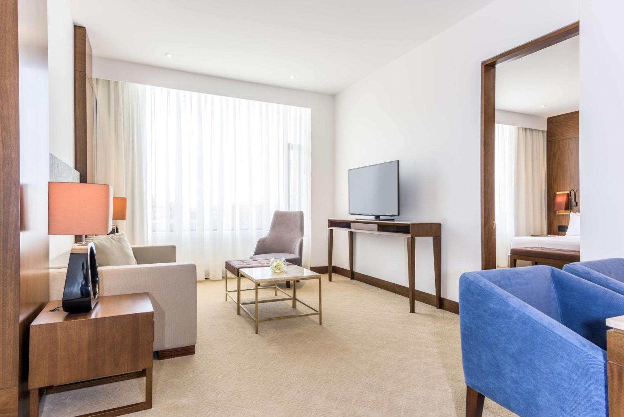 Nh Collection Bogota Royal Teleport Hotell Exteriör bild