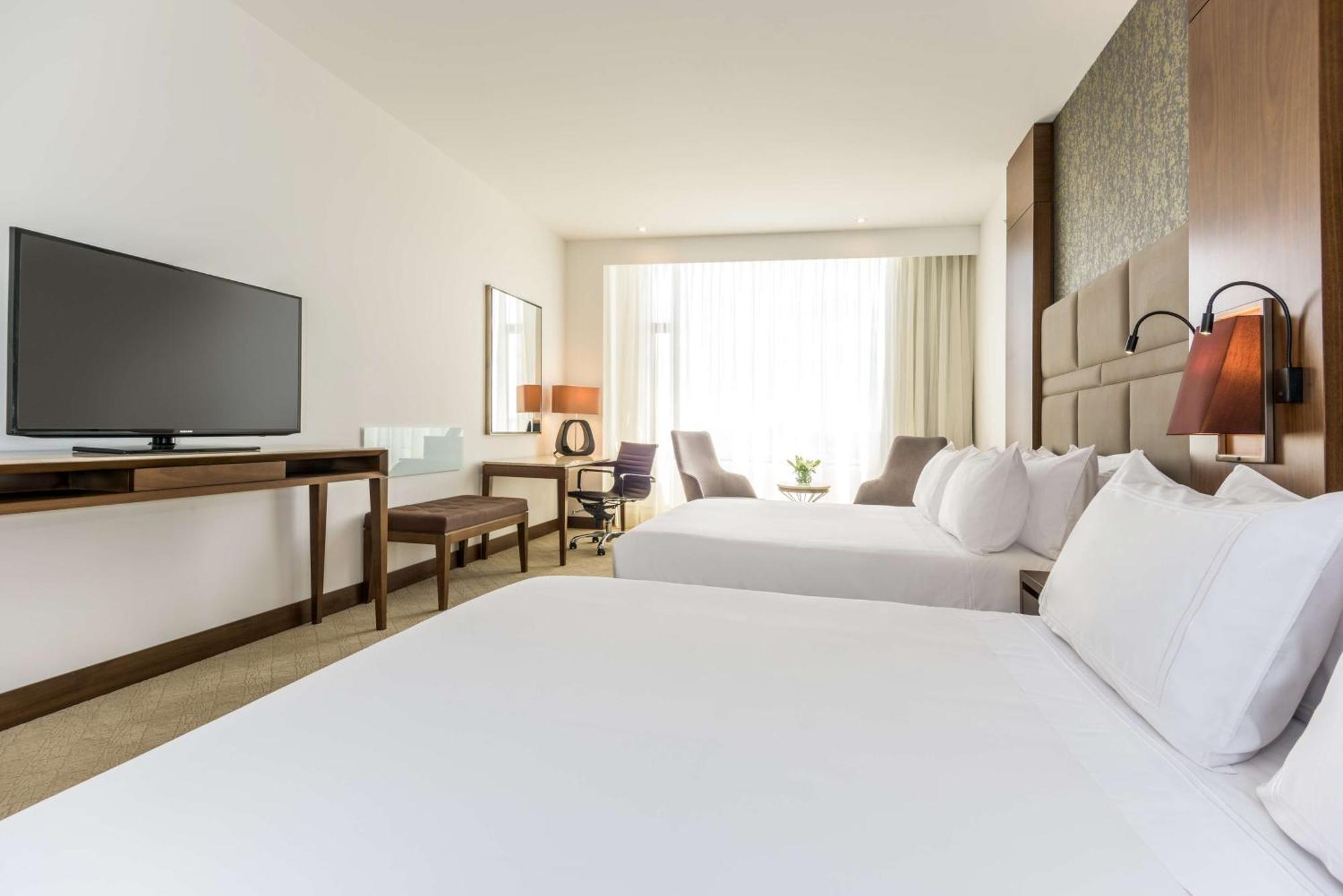 Nh Collection Bogota Royal Teleport Hotell Exteriör bild