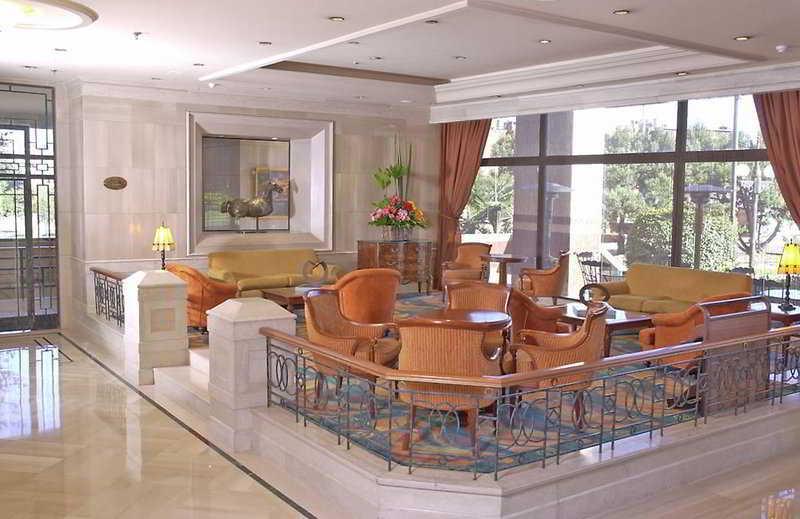 Nh Collection Bogota Royal Teleport Hotell Inreriör bild