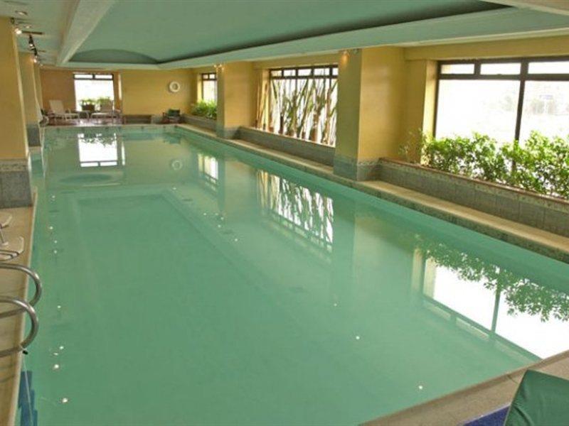 Nh Collection Bogota Royal Teleport Hotell Exteriör bild