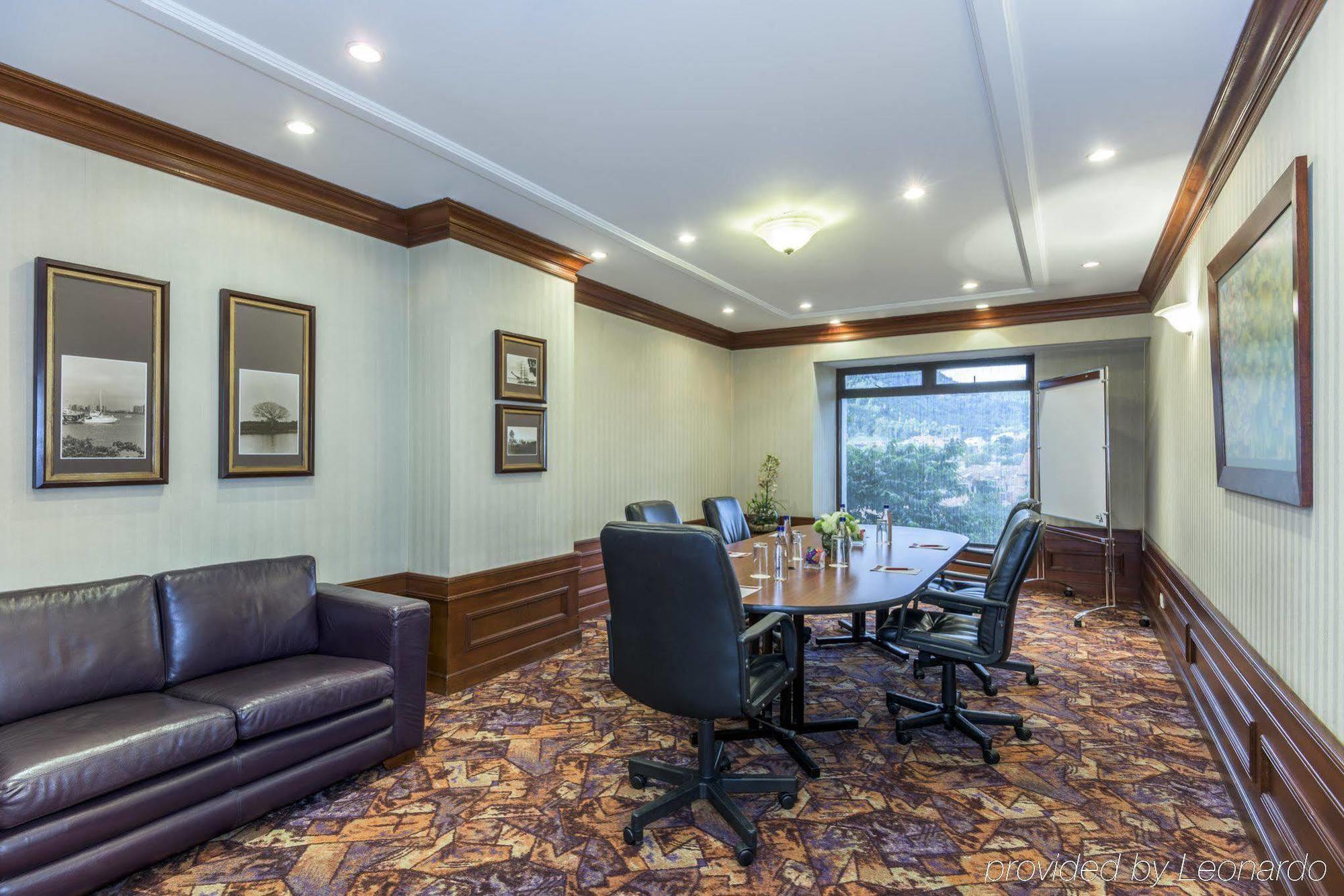Nh Collection Bogota Royal Teleport Hotell Exteriör bild