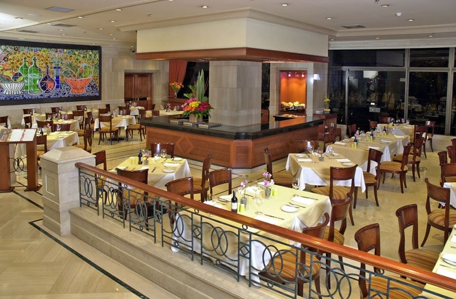 Nh Collection Bogota Royal Teleport Hotell Exteriör bild