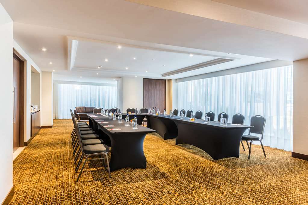 Nh Collection Bogota Royal Teleport Hotell Bekvämligheter bild