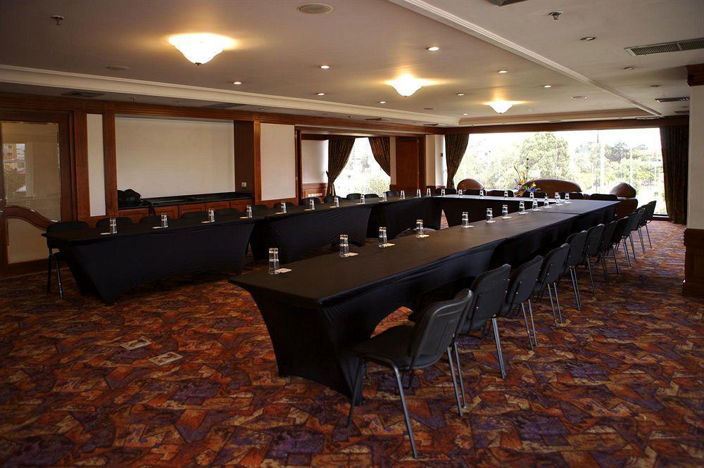 Nh Collection Bogota Royal Teleport Hotell Bekvämligheter bild